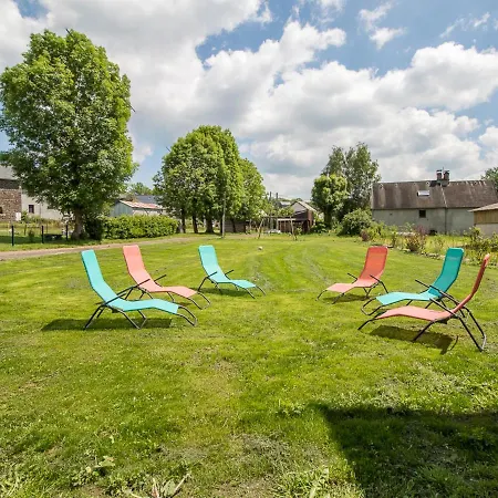 Feriehus Nebouzat, 5 Pieces, 7 Personnes - Fr-1-630-253 *